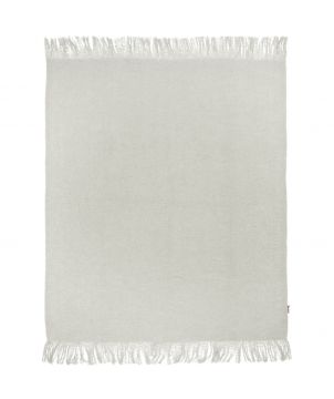 Couverture personnalisée recyclée GRS Ivy Plaids publicitaire