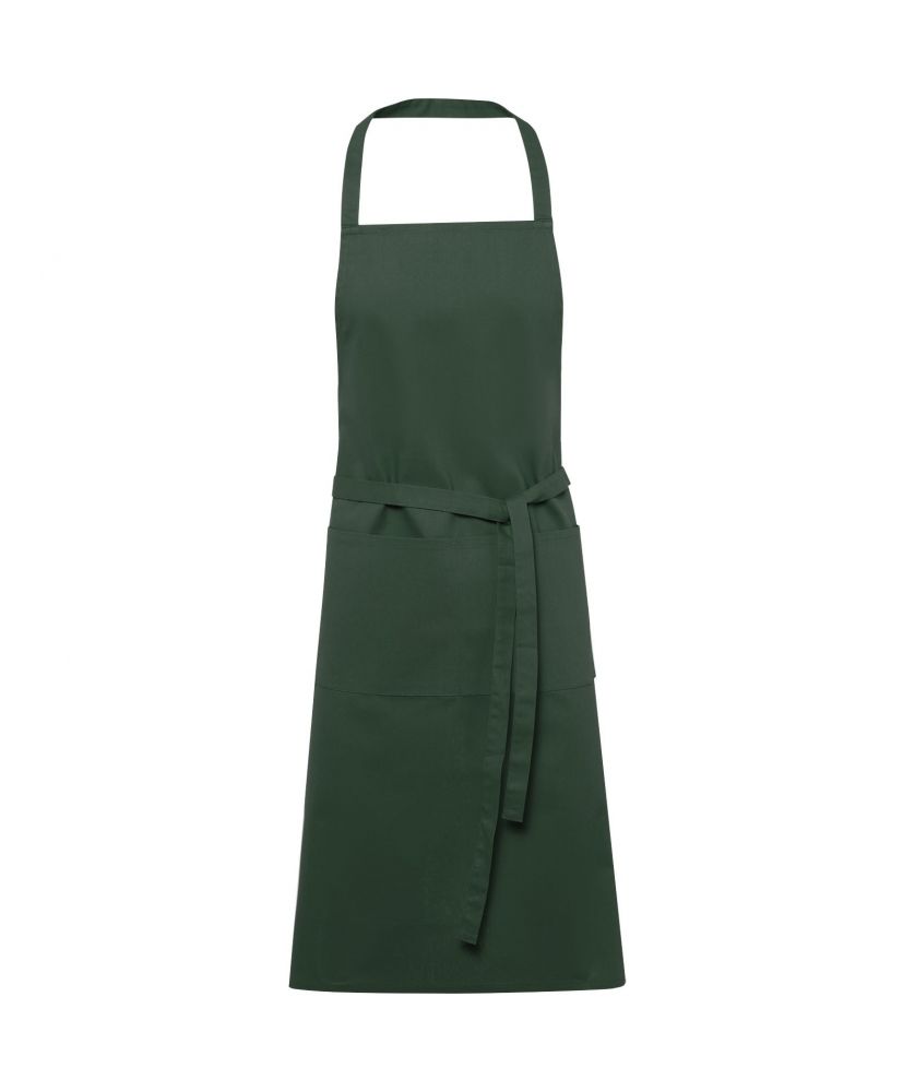 Tablier personnalisé coton bio 200 g Orissa