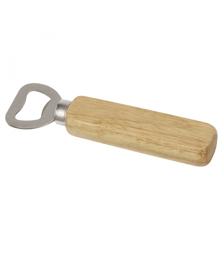 Accessoires pour Vin et Spiritueux - Ouvre-bouteille Brama en bois | PRINTECOM