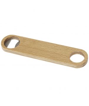 Ouvre-bouteille en bois et...