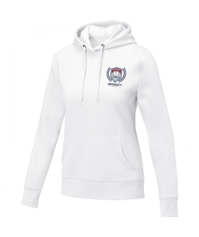 Textiles mode - Sweat à capuche Charon pour femme | PRINTECOM