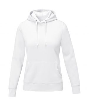 Sweat à capuche femme personnalisé 240 g Charon Textiles mode publicitaire