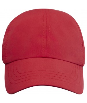 Casquettes et Bonnets - Casquette 6 panneaux Mica GRS recyclée ajustée | PRINTECOM