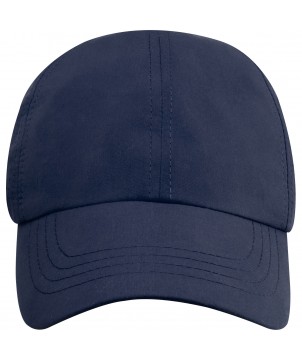 Casquettes et Bonnets - Casquette 6 panneaux Mica GRS recyclée ajustée | PRINTECOM