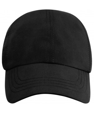 Casquettes et Bonnets - Casquette 6 panneaux Mica GRS recyclée ajustée | PRINTECOM