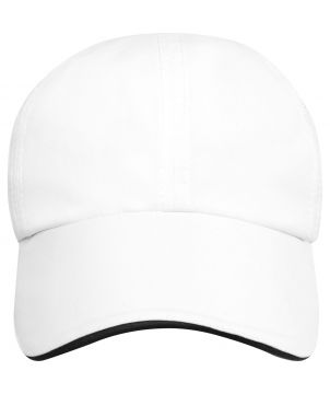 Casquette sandwich personnalisée 6 panneaux recyclée GRS Morion Casquettes et Bonnets publicitaire