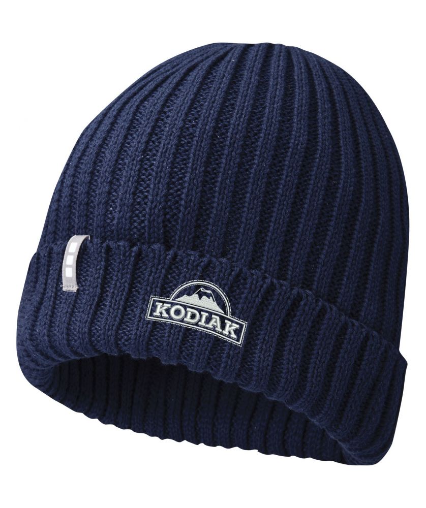 Bonnet personnalisé coton bio Ives Casquettes et Bonnets publicitaire