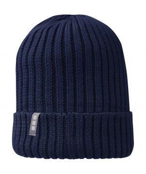 Bonnet personnalisé coton bio Ives Casquettes et Bonnets publicitaire
