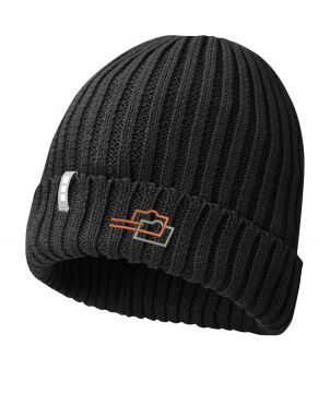 Bonnet personnalisé coton bio Ives