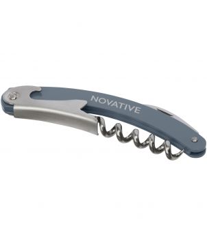 Couteau sommelier en inox...