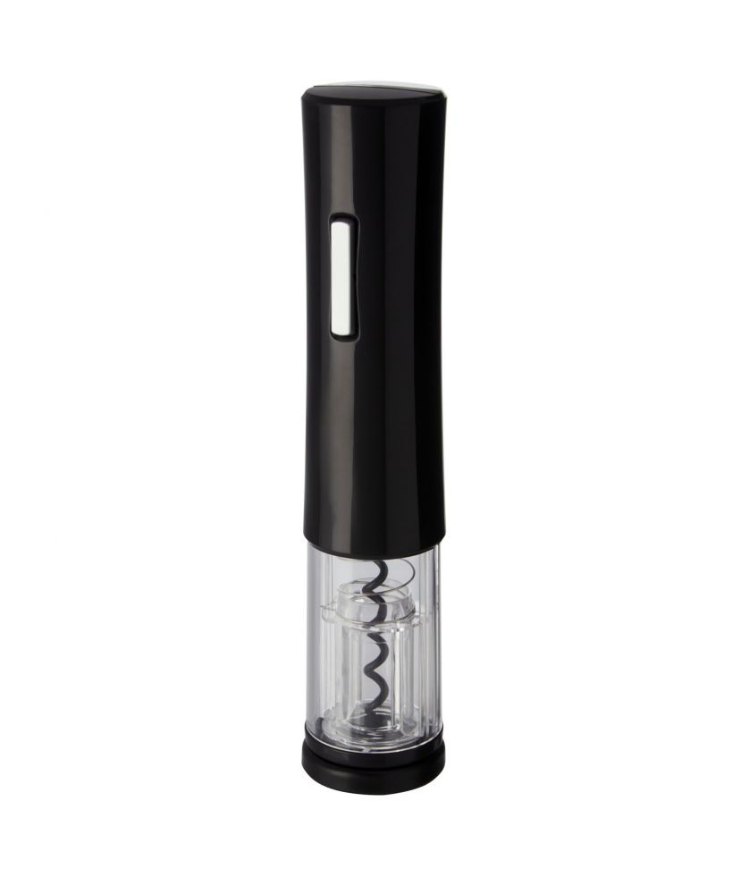 Ouvre-bouteille électrique avec coupe-capsule personnalisé Chabli Accessoires pour Vin et Spiritueux publicitaire
