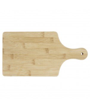 Ustensiles de cuisine - Planche à découper Quimet en bambou | PRINTECOM