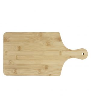 Planche à découper en bambou personnalisée Baron Ustensiles de cuisine publicitaire