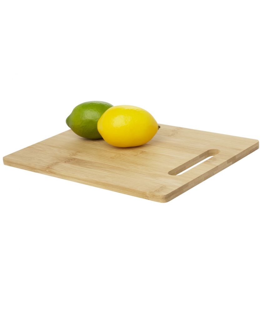 Planche à découper en bambou personnalisée Basso Ustensiles de cuisine publicitaire