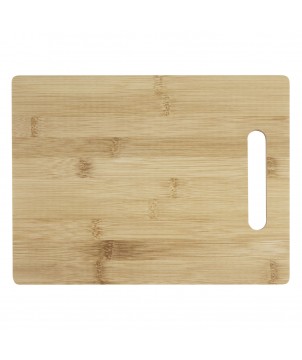 Ustensiles de cuisine - Planche à découper Basso en bambou | PRINTECOM
