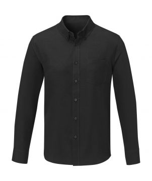 Chemise homme personnalisée manches longues Pollux