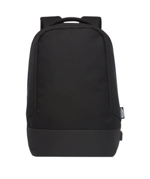 Sac à dos anti-vol recyclé GRS personnalisé 18 L Cover Sacs à dos publicitaire
