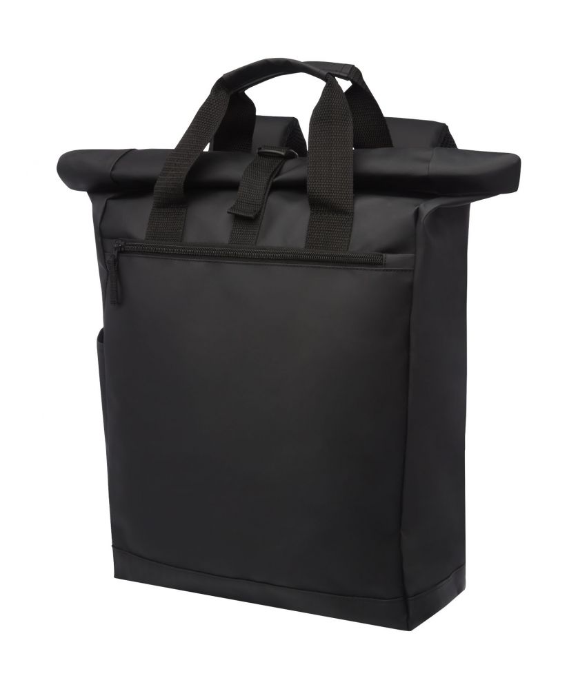 Sac à dos ordinateur déperlant personnalisé 15 pouces 23 L Resi Sacs à dos publicitaire