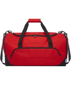 Sac de voyage recyclé RPET personnalisé 40 L Retrend Sacs de Voyage publicitaire