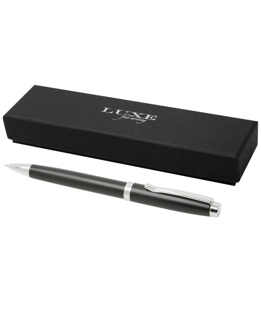 Stylo bille élégant personnalisé Vivace (encre noire) Stylos publicitaire