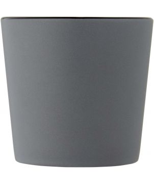 Tasse céramique personnalisée mate 370 ml Cali Gobelets et mugs publicitaire