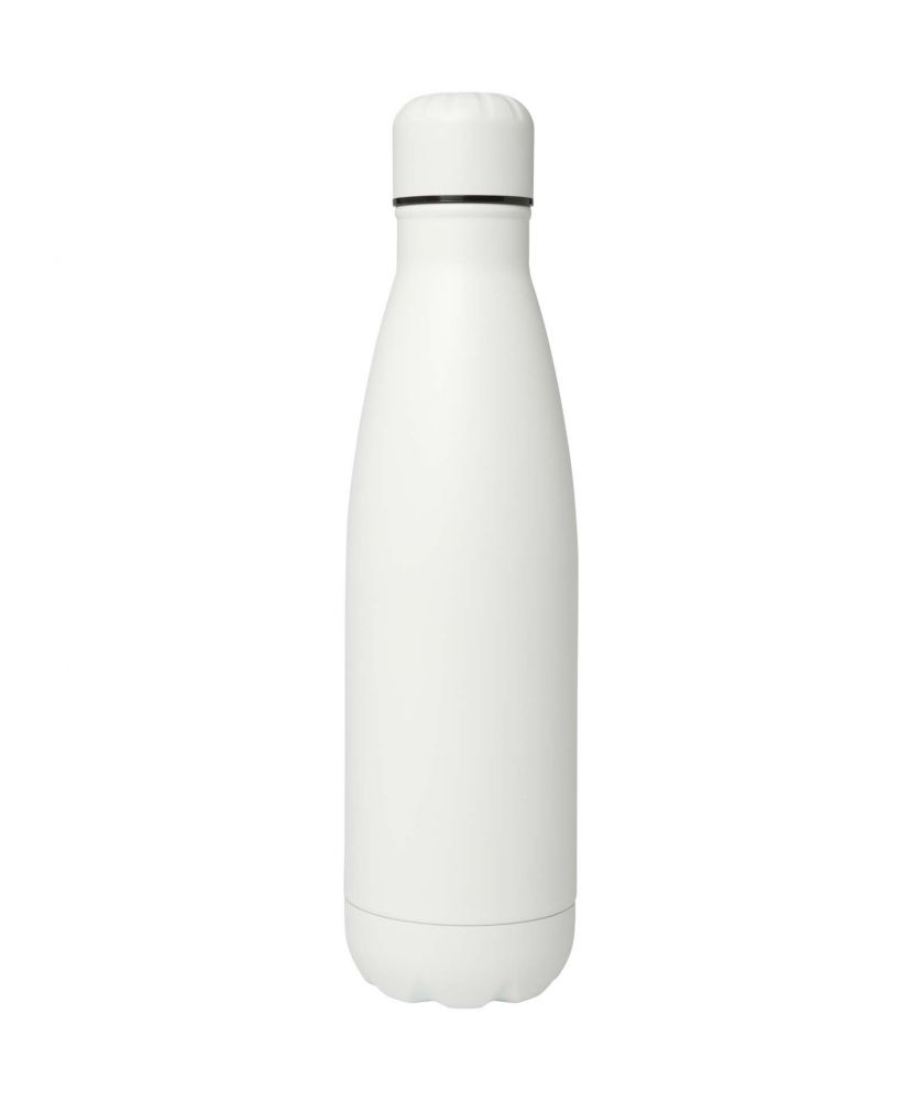 Bouteille isotherme personnalisée inox 500 ml Cove Bouteilles isothermes publicitaire