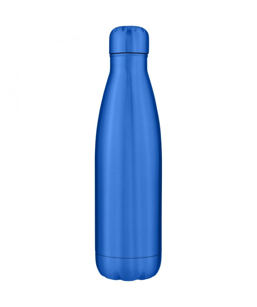 Bouteilles isothermes - Bouteille Cove de 500 ml en acier inoxydable à isolation sous vide | PRINTECOM