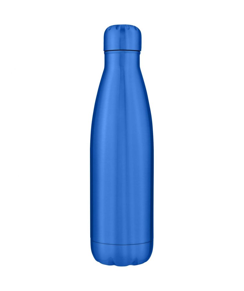 Bouteille isotherme personnalisée inox 500 ml Cove Bouteilles isothermes publicitaire