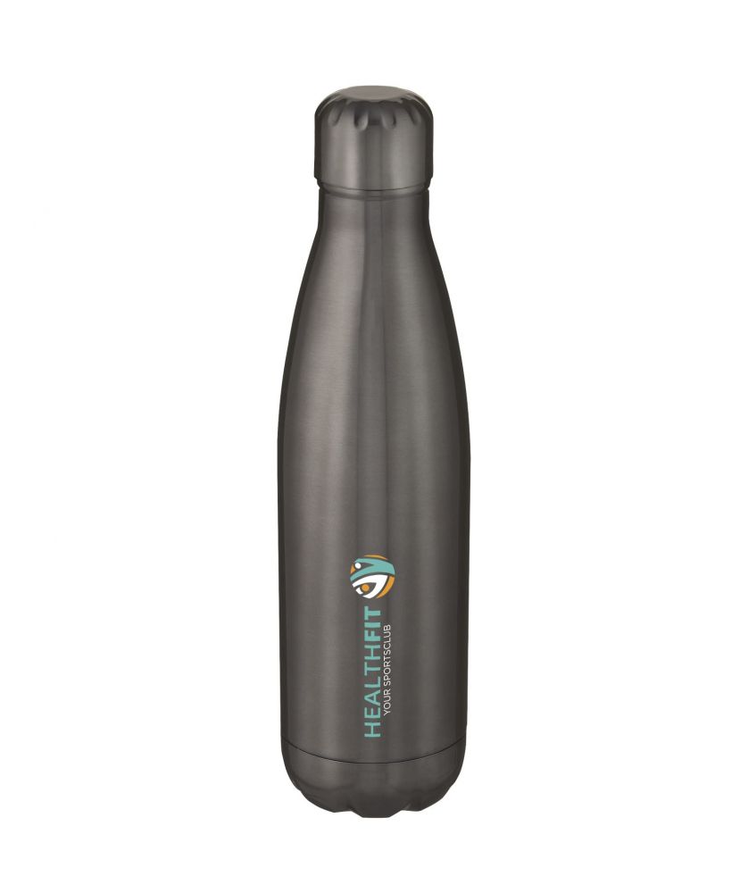Bouteille isotherme personnalisée inox 500 ml Cove Bouteilles isothermes publicitaire