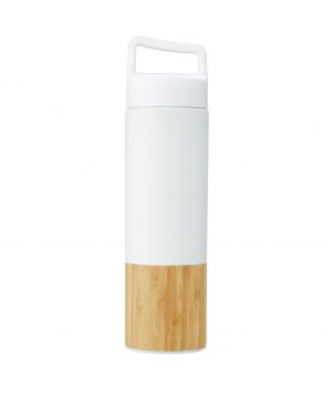 Bouteille isotherme personnalisée inox 540 ml Torne Bouteilles isothermes publicitaire