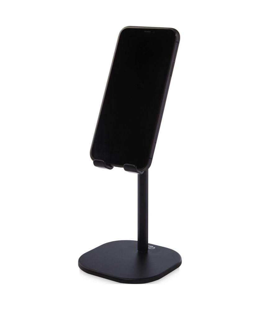 Support de téléphone et tablette réglable personnalisé Rise Accessoires de téléphonie publicitaire