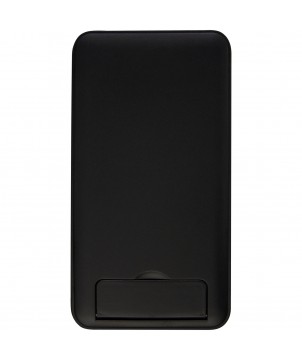 Accessoires de téléphonie - Tapis de charge à induction Loop en plastique recyclé de 10 W avec support téléphone | PRINTECOM