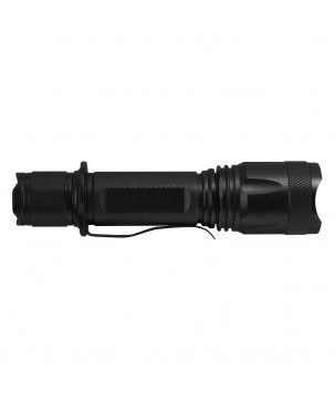 Lampes - Lampe de poche tactique rechargeable Mears de 5 W | PRINTECOM