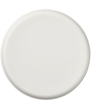 Frisbee en plastique océanique recyclé personnalisé Crest Jeux et Jouets publicitaire