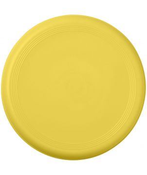 Frisbee en plastique océanique recyclé personnalisé Crest Jeux et Jouets publicitaire
