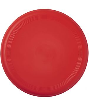 Frisbee en plastique océanique recyclé personnalisé Crest Jeux et Jouets publicitaire