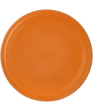 Frisbee en plastique océanique recyclé personnalisé Crest Jeux et Jouets publicitaire