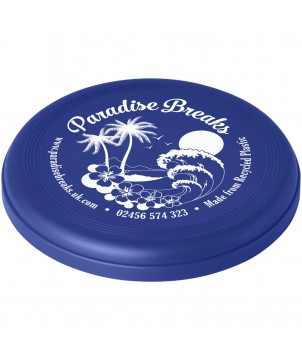Jeux et Jouets - Frisbee recyclé Crest | PRINTECOM
