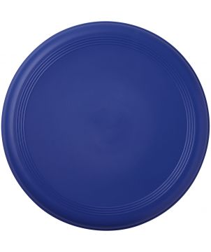 Frisbee en plastique océanique recyclé personnalisé Crest Jeux et Jouets publicitaire