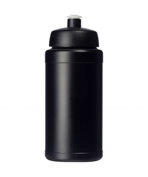 Gourde de sport personnalisée recyclée 500 ml Baseline Gourdes de sport publicitaire