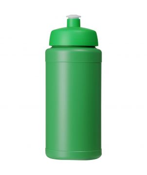Gourde de sport personnalisée recyclée 500 ml Baseline Gourdes de sport publicitaire