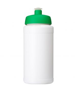 Gourde de sport personnalisée recyclée 500 ml Baseline