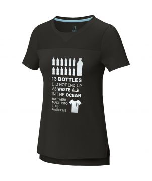 T-shirt sport femme personnalisé recyclé GRS 160 g Borax T-Shirts publicitaire