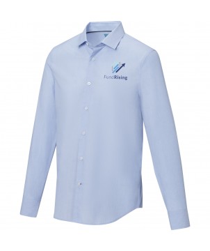 Chemise Cuprite à manches...