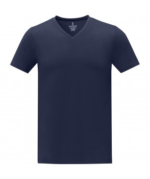 T-Shirts - T-shirt Somoto manches courtes col V homme | PRINTECOM