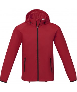 Textiles mode - Veste légère Dinlas pour homme | PRINTECOM