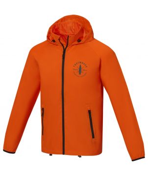 Veste légère coupe-vent...