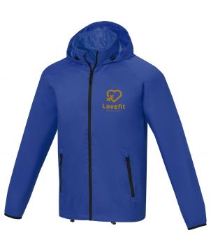 Veste légère coupe-vent...