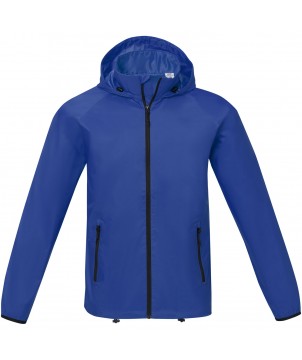 Textiles mode - Veste légère Dinlas pour homme | PRINTECOM