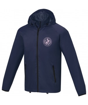 Textiles mode - Veste légère Dinlas pour homme | PRINTECOM